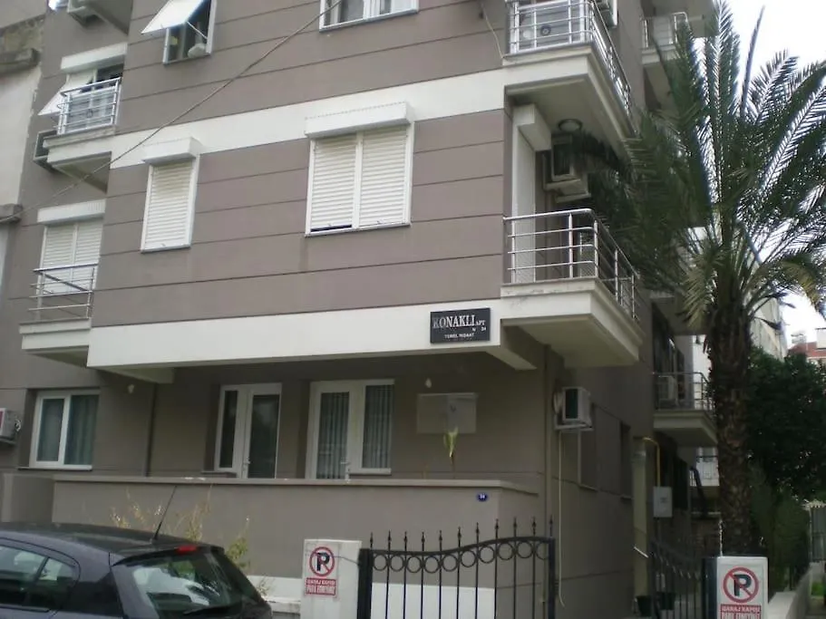 Konakli Apartments Izmir
